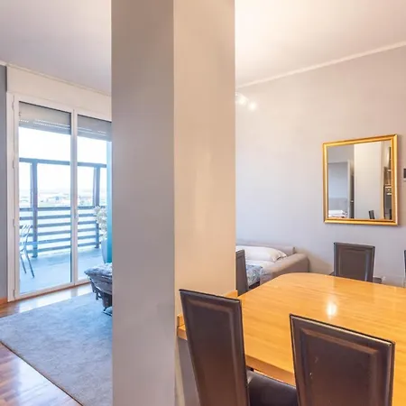 Apartment Masini Sky, By Short Holidays Bologna