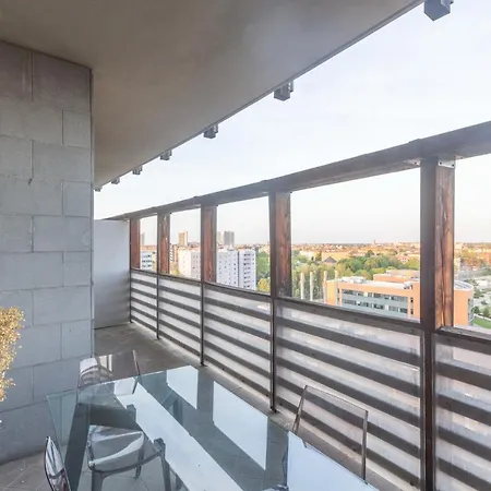 Apartament Masini Sky, By Short Holidays